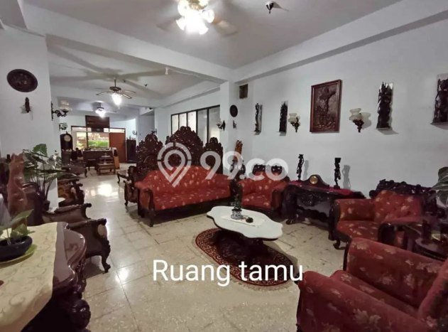 Rumah Eksklusif Siap Huni LT 830m2 di Lengkong, Bandung Rumah Eksklusif Siap Huni LT 830m2 di Lengkong, Bandung