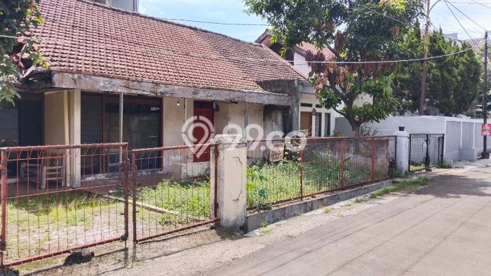 Tanah Dijual Lokasi Strategis di Bandung dengan Luas 165m2 Tanah Dijual Lokasi Strategis di Bandung dengan Luas 165m2