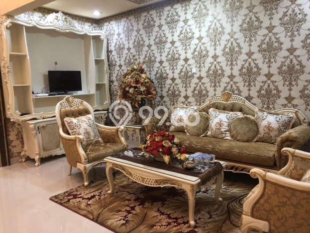 Rumah di Soekarno Hatta, Bandung, LT 120m² Bangunan 170m² Rumah di Soekarno Hatta, Bandung, LT 120m² Bangunan 170m²