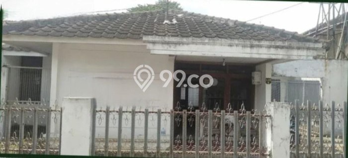 Rumah Minimalis 3 Kamar LT 280m2 di Kopo Rumah Minimalis 3 Kamar LT 280m2 di Kopo