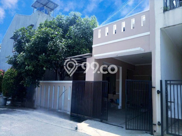 Jual Rumah Modern 9 KT di Buah Batu, Bandung Jual Rumah Modern 9 KT di Buah Batu, Bandung