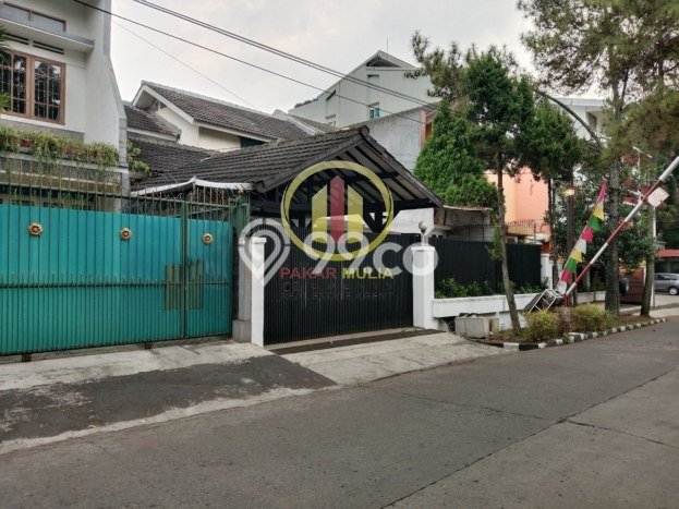 Jual Rumah Mewah Elegan Dengan View Cantik di Pasteur, Bandung Jual Rumah Mewah Elegan Dengan View Cantik di Pasteur, Bandung