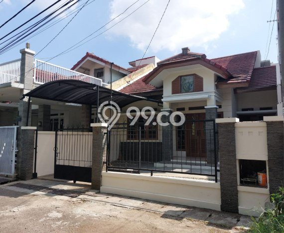 Dijual Rumah Eksklusif 4 KT di Soekarno Hatta, Bandung Dijual Rumah Eksklusif 4 KT di Soekarno Hatta, Bandung
