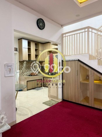 For Sale! Premium House LT 273m2 Desain Modern di Turangga For Sale! Premium House LT 273m2 Desain Modern di Turangga