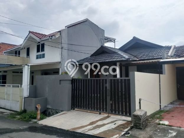 Rumah Minimalis 3 KT di Sarijadi Bandung Unfurnished Rumah Minimalis 3 KT di Sarijadi Bandung Unfurnished