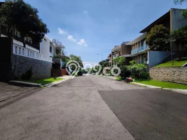 Ready to Use! Premium House LT 420m2 Desain Elegan di Setra Duta Ready to Use! Premium House LT 420m2 Desain Elegan di Setra Duta
