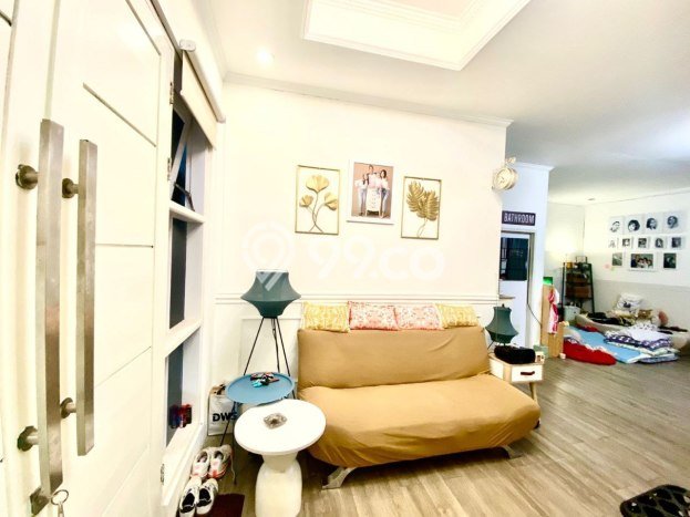 Rumah Modern Minimalis 5 KT Siap Huni di Antapani Rumah Modern Minimalis 5 KT Siap Huni di Antapani
