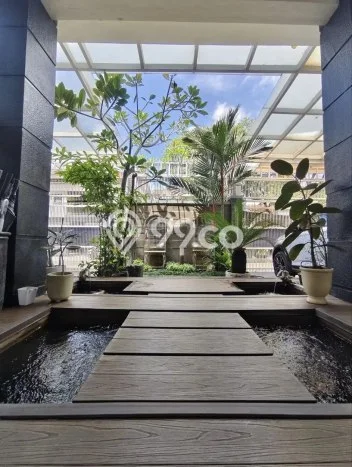 Rumah Elit LB 320m2 Siap Huni Desain Elegan di Turangga, Bandung Rumah Elit LB 320m2 Siap Huni Desain Elegan di Turangga, Bandung