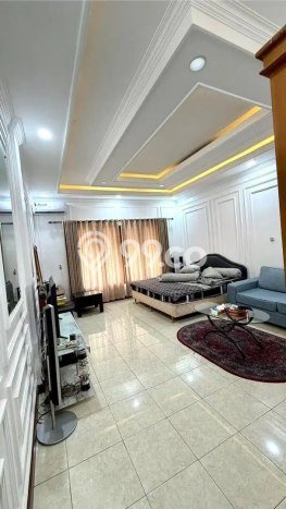 Dijual Hunian Mewah dengan Fasilitas Sekitar Lengkap di Antapani, Bandung Dijual Hunian Mewah dengan Fasilitas Sekitar Lengkap di Antapani, Bandung
