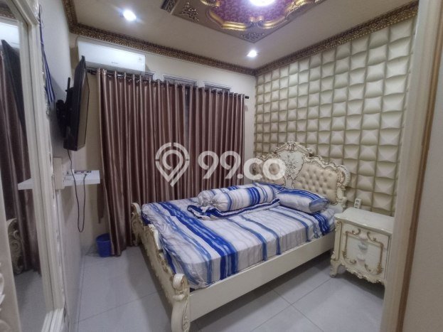 Rumah di Soekarno Hatta, Bandung, LT 120m² Bangunan 170m² Rumah di Soekarno Hatta, Bandung, LT 120m² Bangunan 170m²