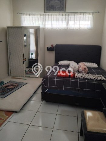 Rumah Modern 3 KT di Burangrang Bandung Semi Furnished Rumah Modern 3 KT di Burangrang Bandung Semi Furnished