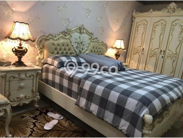 Rumah di Soekarno Hatta, Bandung, LT 120m² Bangunan 170m² Rumah di Soekarno Hatta, Bandung, LT 120m² Bangunan 170m²