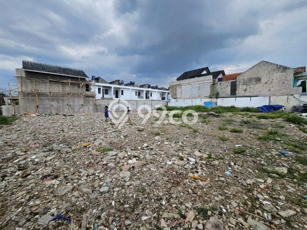 Tanah di Turangga, Luas 120m², Jalur Strategis Tanah di Turangga, Luas 120m², Jalur Strategis