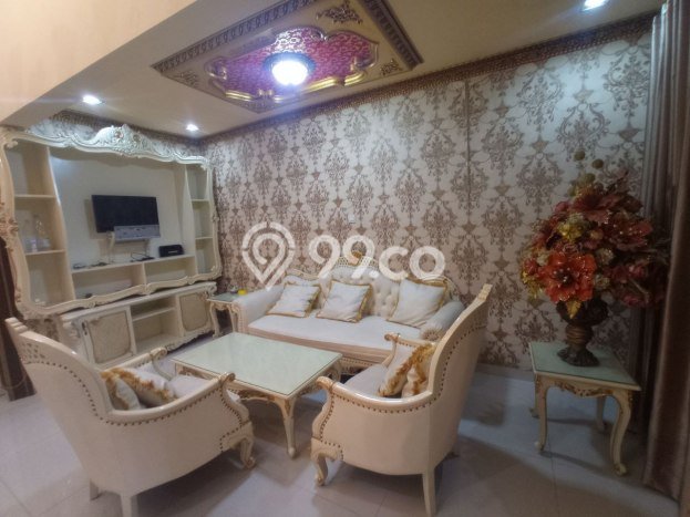 Rumah di Soekarno Hatta, Bandung, LT 120m² Bangunan 170m² Rumah di Soekarno Hatta, Bandung, LT 120m² Bangunan 170m²