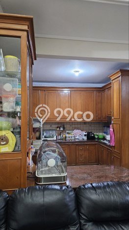 Rumah Minimalis 4 KT di Taman Holis Indah Bandung Semi Furnished Rumah Minimalis 4 KT di Taman Holis Indah Bandung Semi Furnished