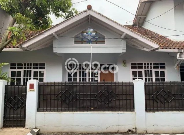 Rumah Strategis Modern Lb 144m2 di Rancasari, Bandung Rumah Strategis Modern Lb 144m2 di Rancasari, Bandung