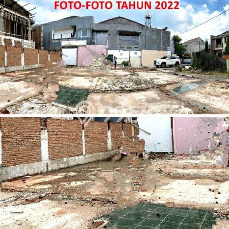 Tanah Dijual di Bandung Seluas 176m2 Strategis Tanah Dijual di Bandung Seluas 176m2 Strategis