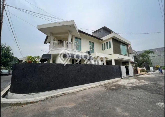 Hunian Eksklusif Dijual LT 170m2 di Batununggal, Bandung Hunian Eksklusif Dijual LT 170m2 di Batununggal, Bandung
