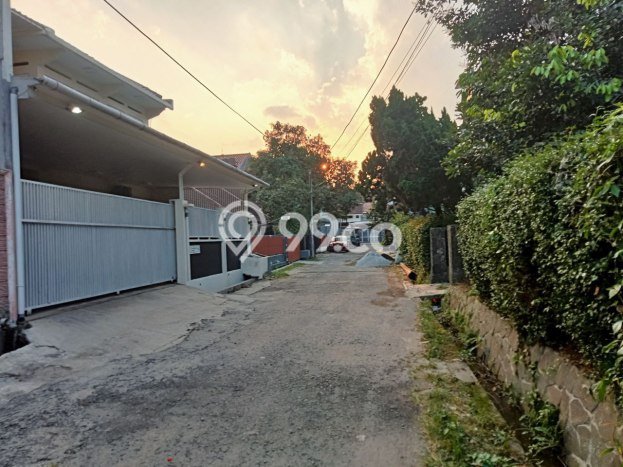 Rumah Luxury Modern Tanpa Renovasi di Turangga Bandung Rumah Luxury Modern Tanpa Renovasi di Turangga Bandung