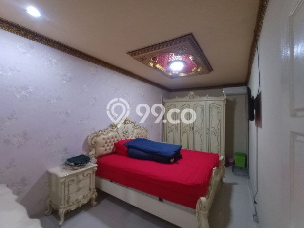 Rumah di Soekarno Hatta, Bandung, LT 120m² Bangunan 170m² Rumah di Soekarno Hatta, Bandung, LT 120m² Bangunan 170m²