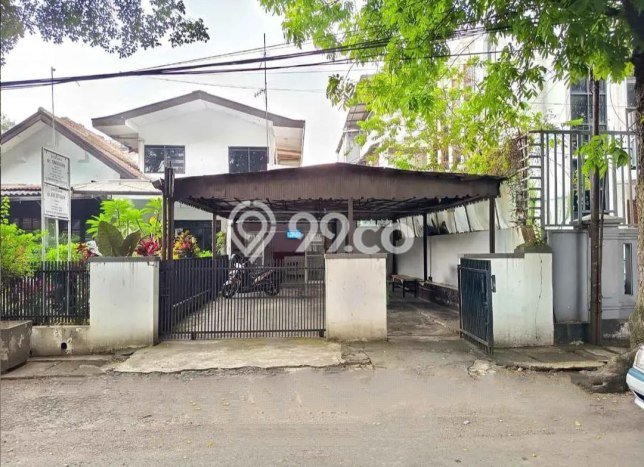 Rumah Eksklusif Siap Huni LT 830m2 di Lengkong, Bandung Rumah Eksklusif Siap Huni LT 830m2 di Lengkong, Bandung