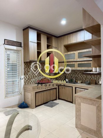 For Sale! Premium House LT 273m2 Desain Modern di Turangga For Sale! Premium House LT 273m2 Desain Modern di Turangga