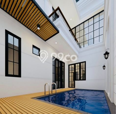 Dijual Rumah Premium dengan Fasilitas Sekitar Lengkap di Kotagede, Yogyakarta Dijual Rumah Premium dengan Fasilitas Sekitar Lengkap di Kotagede, Yogyakarta