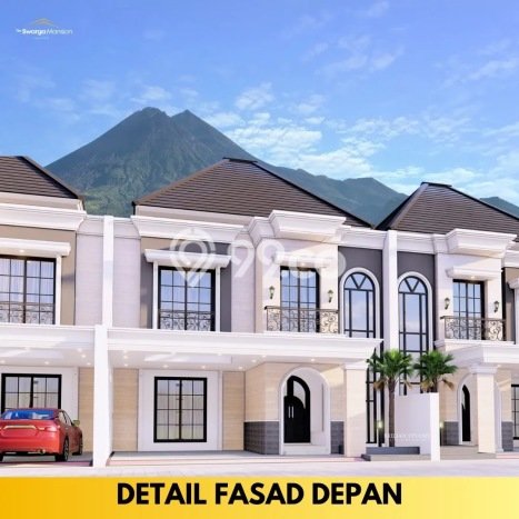 Dijual Rumah 4 Kamar Lokasi Strategis Bagus dan Strategis di Ngemplak Dijual Rumah 4 Kamar Lokasi Strategis Bagus dan Strategis di Ngemplak