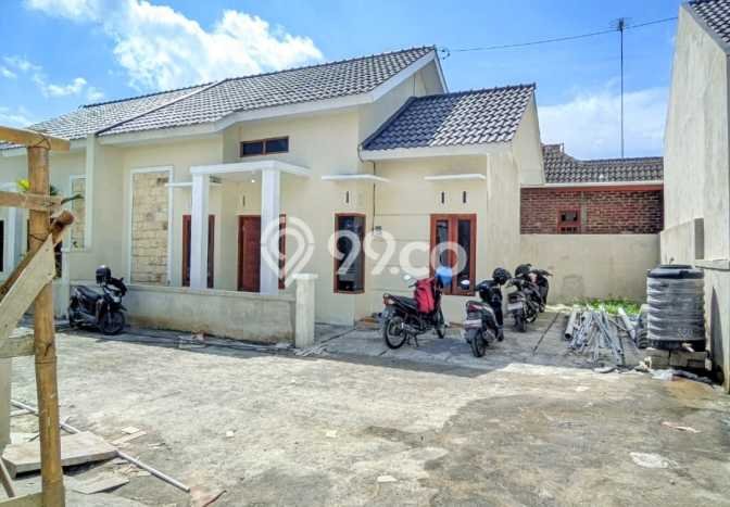 Rumah Minimalis Favorit Dijual Area Sleman LT 108m2 Rumah Minimalis Favorit Dijual Area Sleman LT 108m2