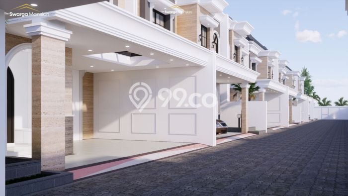 Dijual Hunian Rumah Terawat 4 Kamar di Maguwoharjo, Yogyakarta Dijual Hunian Rumah Terawat 4 Kamar di Maguwoharjo, Yogyakarta