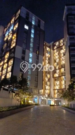 Apartemen Favorit Modern Dijual di Yogyakarta dengan 1 Kamar Tidur Apartemen Favorit Modern Dijual di Yogyakarta dengan 1 Kamar Tidur