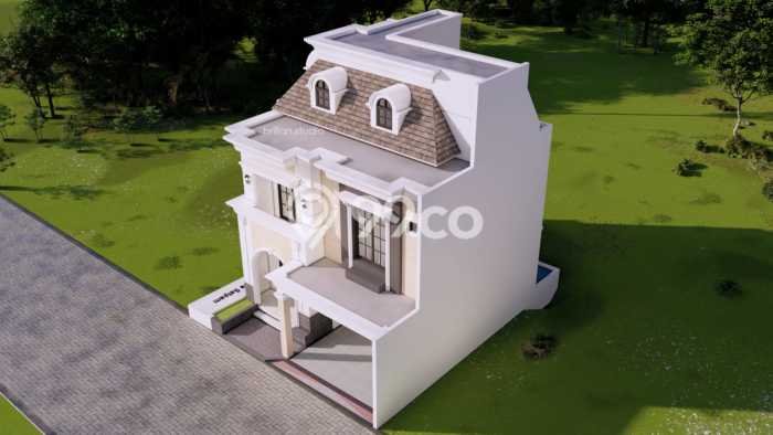 Dijual Rumah Modern 4 KT di Maguwoharjo, Yogyakarta Dijual Rumah Modern 4 KT di Maguwoharjo, Yogyakarta