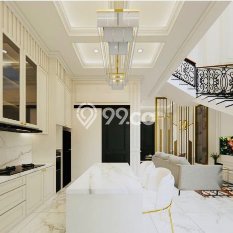 Dijual Rumah Premium dengan Fasilitas Sekitar Lengkap di Kotagede, Yogyakarta Dijual Rumah Premium dengan Fasilitas Sekitar Lengkap di Kotagede, Yogyakarta
