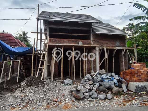 Jual Rumah Harga Miring Godean Punya 2 Kamar & LT 109m2 Jual Rumah Harga Miring Godean Punya 2 Kamar & LT 109m2
