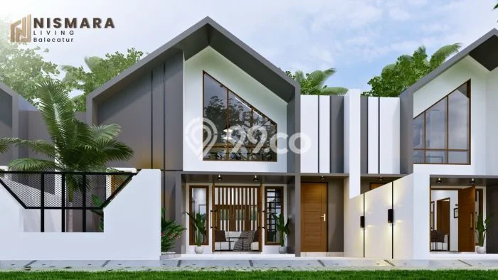 Rumah Minimalis Dijual Lokasi Gamping 2 Kamar dengan LT 96m2 Rumah Minimalis Dijual Lokasi Gamping 2 Kamar dengan LT 96m2