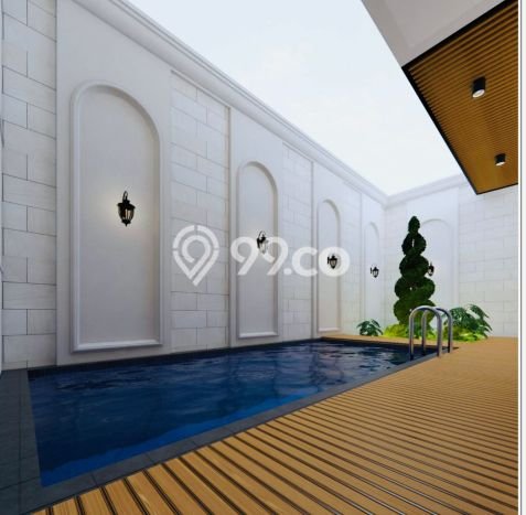 Dijual Rumah Premium dengan Fasilitas Sekitar Lengkap di Kotagede, Yogyakarta Dijual Rumah Premium dengan Fasilitas Sekitar Lengkap di Kotagede, Yogyakarta