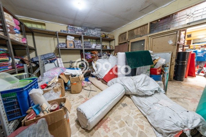 Dijual Komersial Kawasan Andir, Luas 1500m², Lokasi Strategis Dijual Komersial Kawasan Andir, Luas 1500m², Lokasi Strategis