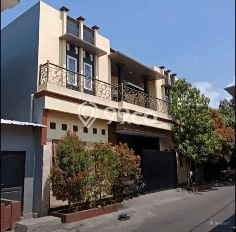 Rumah Modern 4 KT LT 120m2 di Perumnas Rumah Modern 4 KT LT 120m2 di Perumnas
