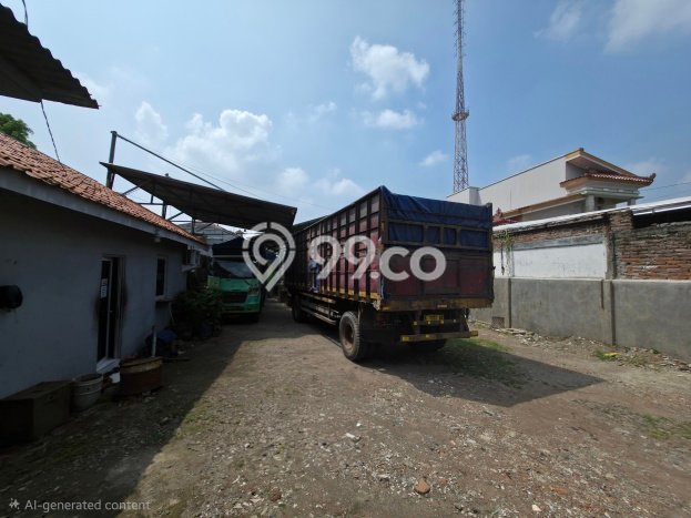 Tanah Kosong Dijual di Cirebon dengan Area 1105m2 Tanah Kosong Dijual di Cirebon dengan Area 1105m2