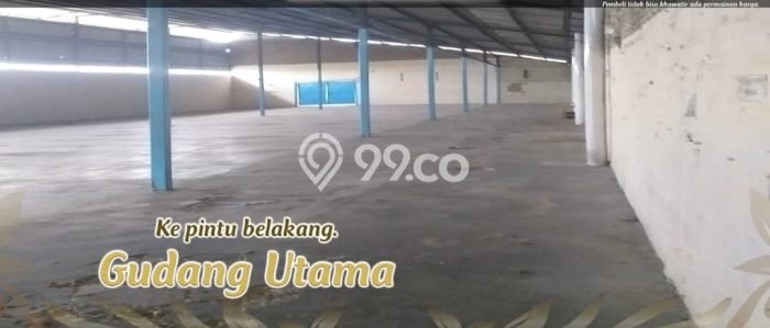 KEUNTUNGAN BERLIPAT! Gudang di Plumbon, Luas 830m², Pusat Bisnis KEUNTUNGAN BERLIPAT! Gudang di Plumbon, Luas 830m², Pusat Bisnis