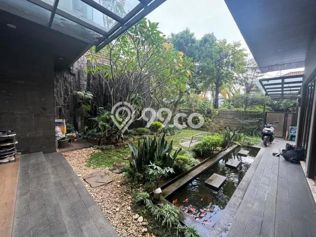 For Sale! Premium House LT 624m2 Desain Elegan di Gading Serpong For Sale! Premium House LT 624m2 Desain Elegan di Gading Serpong