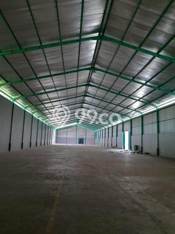 Pabrik disewakan lokasi strategis Kramat Tegal 3821m2 Pabrik disewakan lokasi strategis Kramat Tegal 3821m2