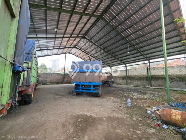 Tanah Kosong Dijual di Cirebon dengan Area 1105m2 Tanah Kosong Dijual di Cirebon dengan Area 1105m2