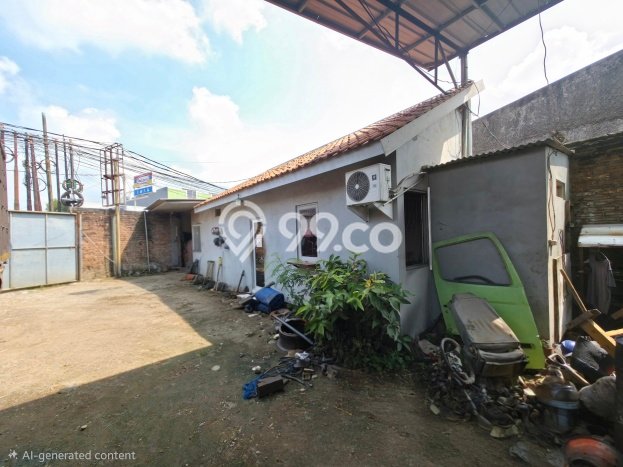 Tanah Kosong Dijual di Cirebon dengan Area 1105m2 Tanah Kosong Dijual di Cirebon dengan Area 1105m2