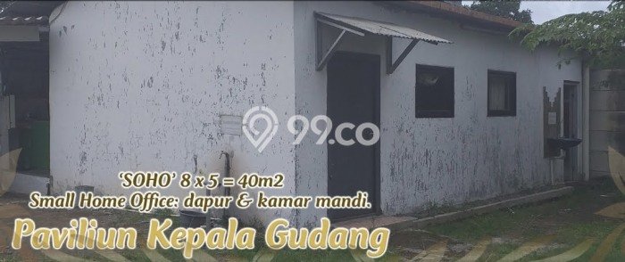 KEUNTUNGAN BERLIPAT! Gudang di Plumbon, Luas 830m², Pusat Bisnis KEUNTUNGAN BERLIPAT! Gudang di Plumbon, Luas 830m², Pusat Bisnis