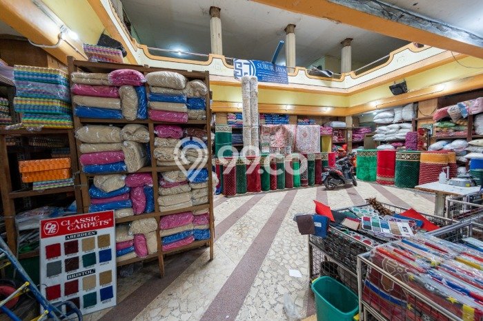 Dijual Komersial Kawasan Andir, Luas 1500m², Lokasi Strategis Dijual Komersial Kawasan Andir, Luas 1500m², Lokasi Strategis