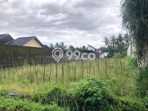 Tanah Kavling untuk Dijual di Pakem Sleman 1246m2 Tanah Kavling untuk Dijual di Pakem Sleman 1246m2
