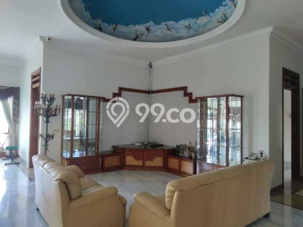 For Sale! Luxury House LT 561m2 Desain Modern di Setra Duta For Sale! Luxury House LT 561m2 Desain Modern di Setra Duta
