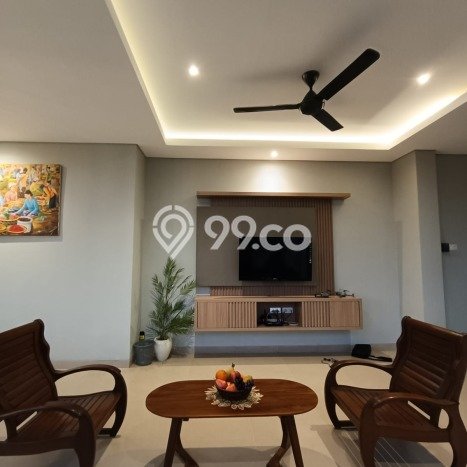 Vila di Ungasan, Dimensi 260m², Dekat dengan transportasi publik Vila di Ungasan, Dimensi 260m², Dekat dengan transportasi publik