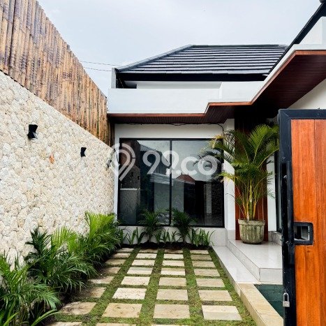 Vila Kawasan Munggu, Luas 100m², Area Nyaman Vila Kawasan Munggu, Luas 100m², Area Nyaman